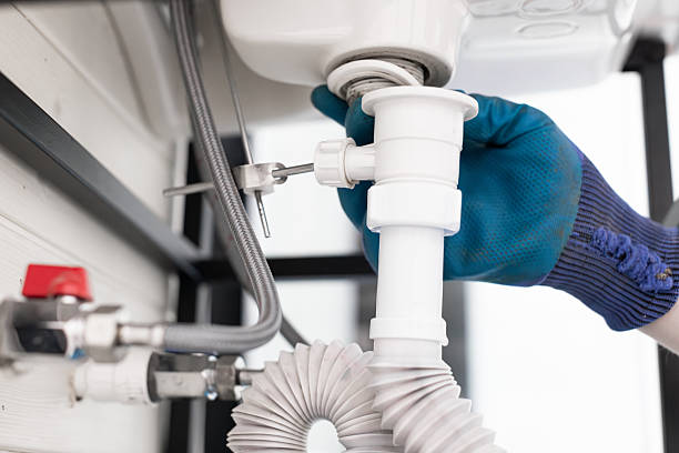 Reliable Emergency Plumber contractor in Hampstead, NC by AAA Plumbing Heating
